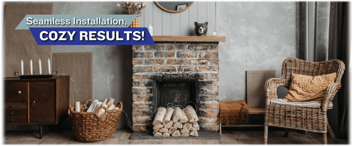 Fireplace Installation Milwaukee WI