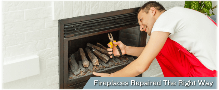 Fireplace Repair Milwaukee WI
